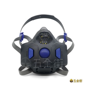 3M™ HF-802SD 語音振動膜 半面罩式呼吸防護面具 Secure Click™ HF-802SD HF-800SD 系列 面罩 口罩