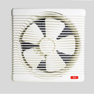 JEE 金瑞典 10吋方形(有網)抽氣扇03-25WU-SL