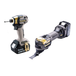 [20周年限量紀念版] 牧田Makita DTD173 + DTM52招財套裝 (銀色) (現貨發售)